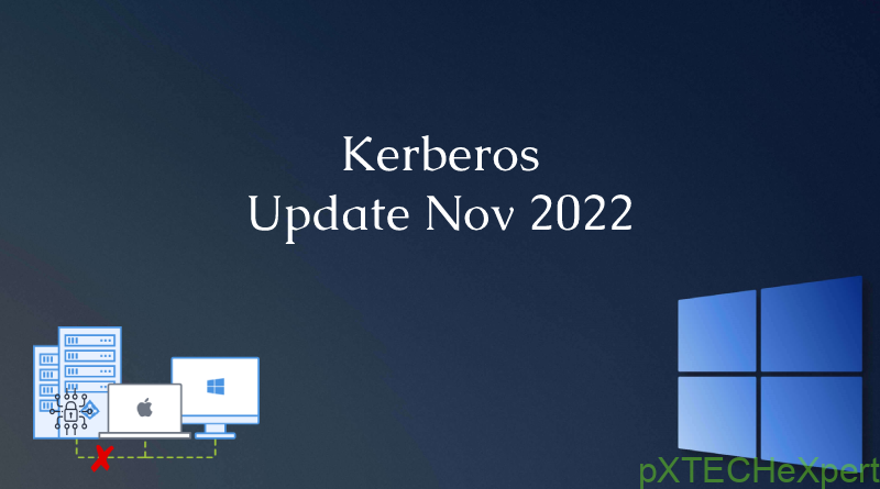 Autenticación Kerberos