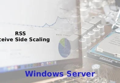 RSS en Windows Server: cómo mejorar el ancho de banda de transferencia