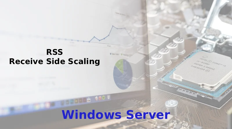 RSS en Windows Server: cómo mejorar el ancho de banda de transferencia
